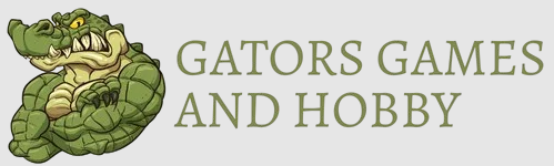 Gator's Game and Hobby